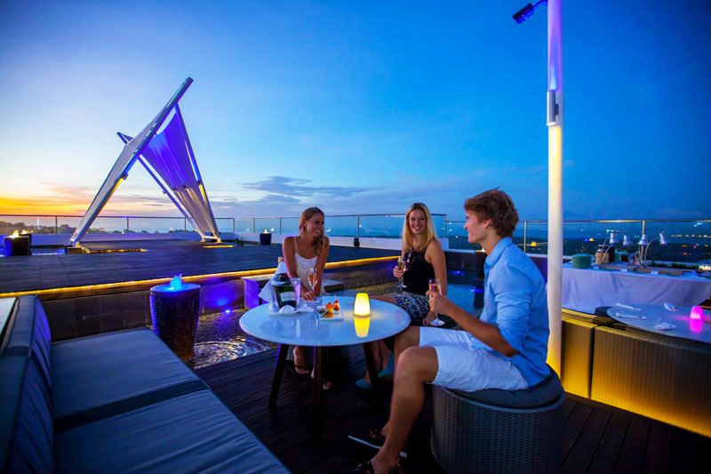 Rooftop Bar