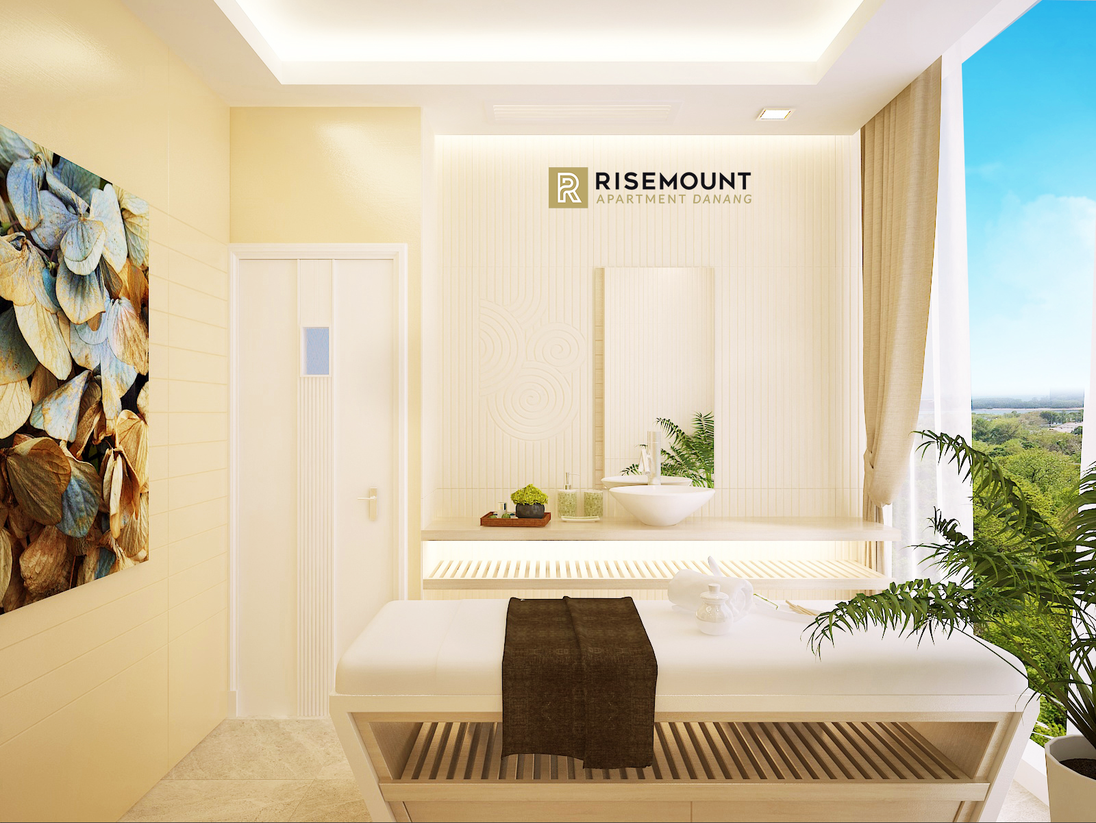 Spa chăm sóc sắc đẹp Risemount Apartment Đà Nẵng Spa chăm sóc sắc đẹp Risemount Apartment Đà Nẵng