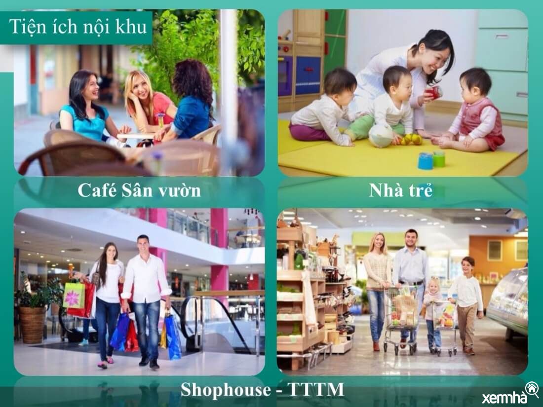 Tiện ích dự án Văn Phú Phạm Hùng Tiện ích dự án Văn Phú Phạm Hùng