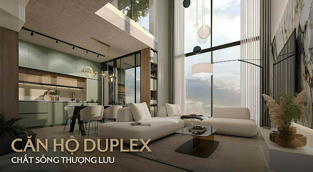 Căn hộ Duplex dự án Lumi Hanoi Căn hộ Duplex dự án Lumi Hanoi