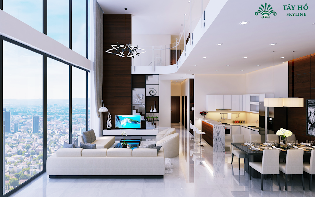 Căn hộ view Hồ Tây Căn hộ view Hồ Tây