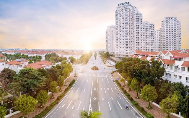 Mailand Hanoi City - thành phố ngày mai